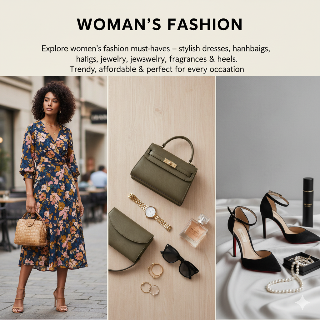 Woman's Fashion