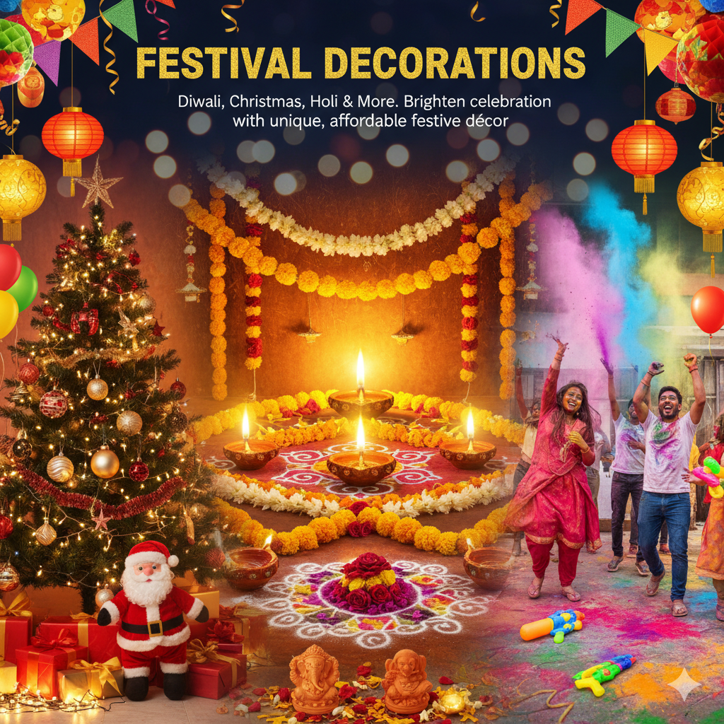 Festivals Decoration