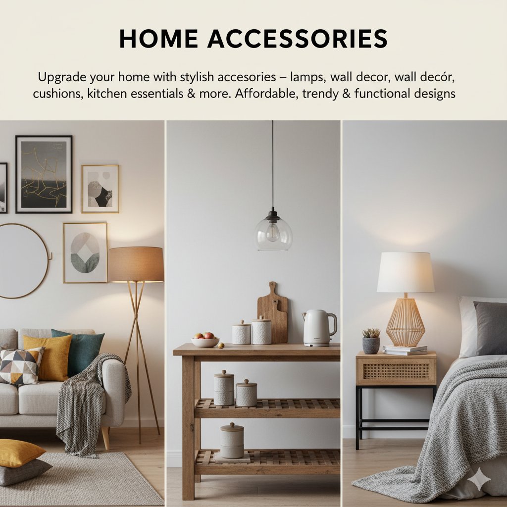 Home Accessories