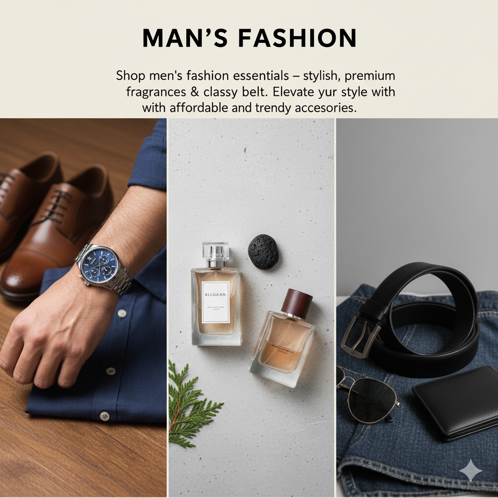 Man's Fashion