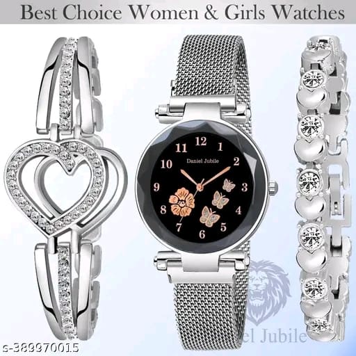 Daniel Jubile Premium Stylish Watch – Elegant Analog Timepiece for Men & Women
