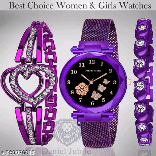 Daniel Jubile Premium Stylish Watch – Elegant Analog Timepiece for Men & Women