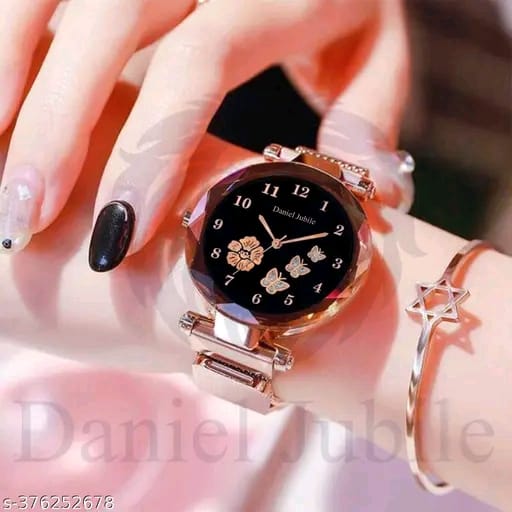 Daniel Jubile Premium Stylish Watch – Elegant Analog Timepiece for Men & Women