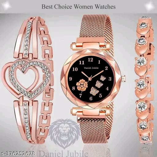 Daniel Jubile Premium Stylish Watch – Elegant Analog Timepiece for Men & Women